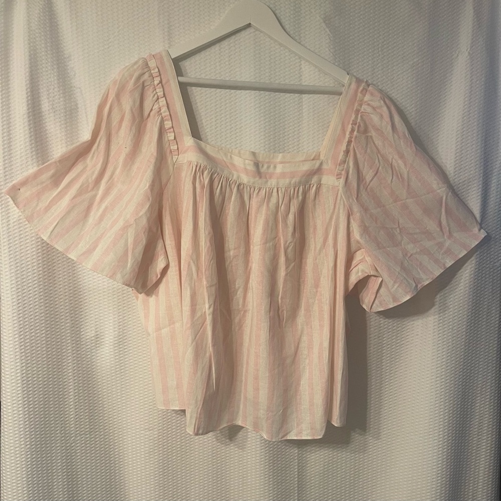 Draper James 3X Women’s Blouse